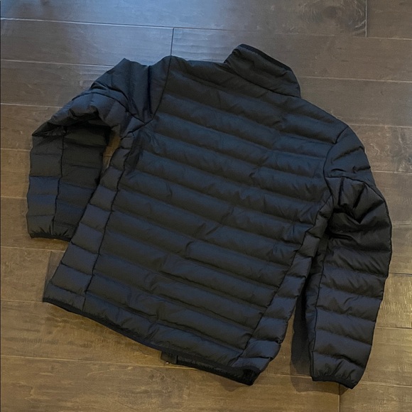 Men’s Columbia Midnight Black Down Puffer Jacket - Picture 5 of 5